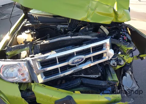 2012 Ford Escape Xls из США, поврежденный, VIN 1FMCU0C78CKB08719